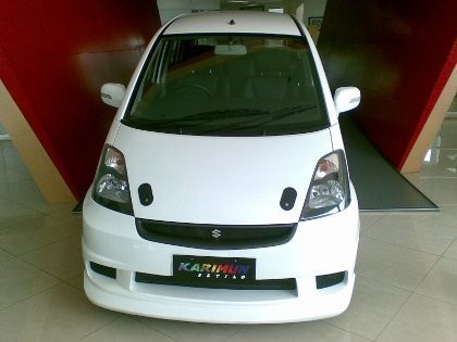 Mobil Murah LCGC Hilangkan City Car