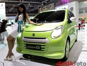 LCGC Mudahkan Orang Beli Mobil