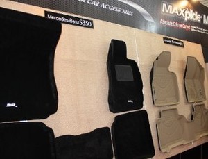 Karpet Mobil Anti-Geser Kayak Spiderman