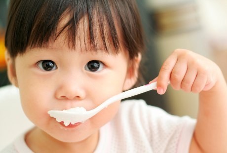Pentingnya Pemenuhan Gizi Bayi Sejak Dini