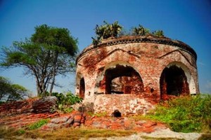 Martello, Ada Lagi Benteng Keren di Kepulauan Seribu