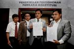 Syarat Nyapres, Pendukung Prabowo Ngadu ke MK