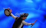 Aksi Memukau di  Solo International Performing Arts