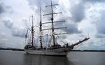 KRI Dewa Ruci Tiba di Tanah Air