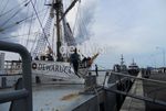 KRI Dewa Ruci Tiba di Tanah Air