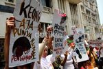 Peringatan Hari Habitat Diwarnai Demo