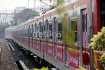 KRL Khusus Wanita Diluncurkan