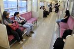KRL Khusus Wanita Diluncurkan