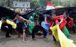 Aksi Teatrikal Tolak Komunisme