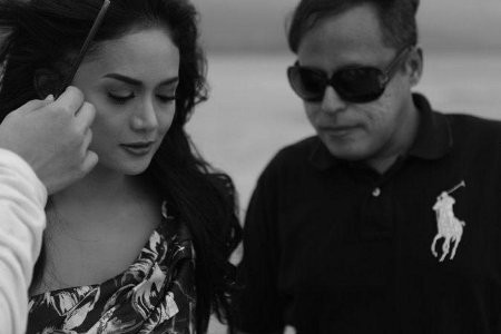  Jamal Berobat ke Singapura Atas Biaya Krisdayanti