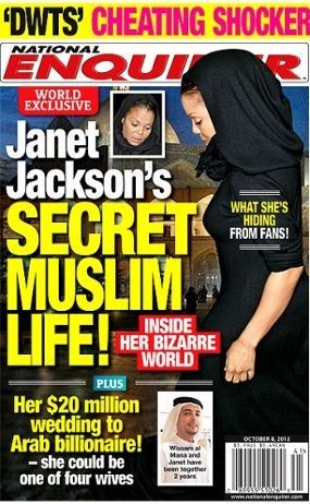 Janet Jackson Siap Dinikahi Miliuner Asal Timur Tengah