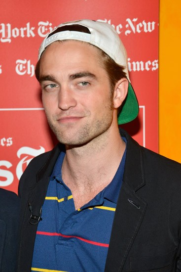 Robert Pattinson Jadi Pria Terseksi 2012