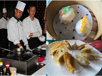 Mengungkap Rahasia Membuat Dim Sum Yang Lezat dan Cantik!
