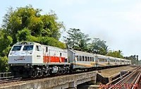 8 Kereta Api Cepat di Indonesia