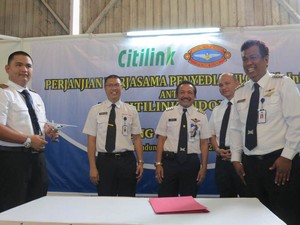 Citilink Cari 25 Pilot Airbus A320 Dari Bandung