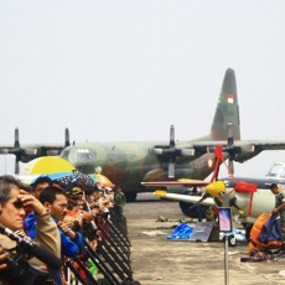 Ini Alasan Bandung Air Show Tetap Berlanjut Dua Tahun Mendatang