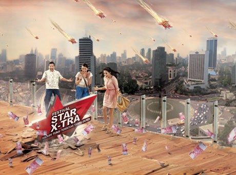 Hujan Terus Menang Terus