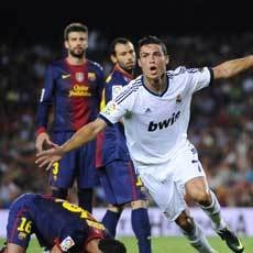 Soal El Clasico, CR7: Kami Pernah Menang di Camp Nou