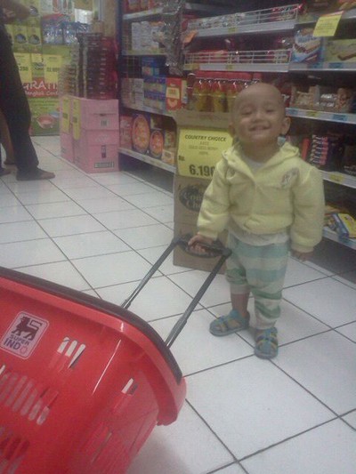 M. Febryansyah, 1,7 Tahun, Lelaki