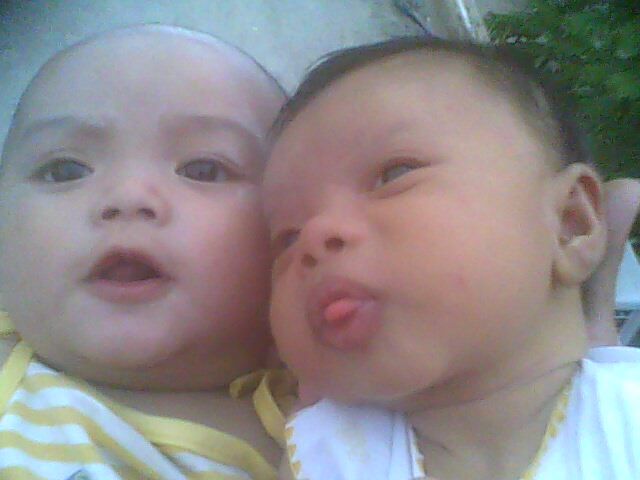 Faishal Dzaki Stiawan, 1,1 Tahun, Lelaki
