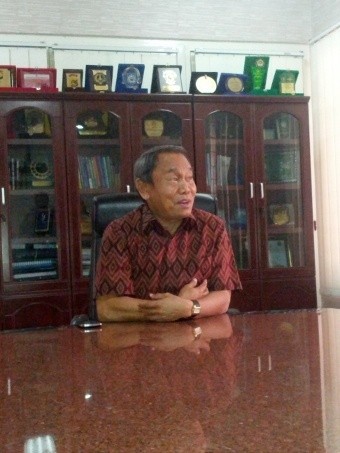 BNPT Ajukan Pembangunan Gedung Baru Senilai Rp 90 Miliar