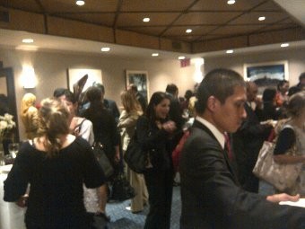 Getuk & Sate Jadi Santapan Resepsi HUT RI di PTRI New York