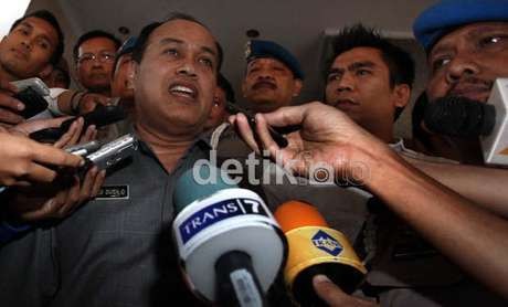  KPK Pastikan Panggil Irjen Djoko Susilo Jumat 5 Oktober