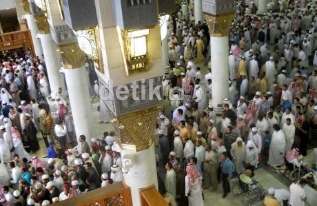 8 Jamaah Indonesia Meninggal Dunia