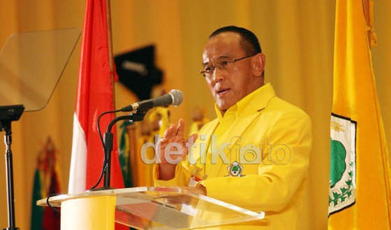 Golkar: Ical Siap Hadapi Para Jenderal di Pilpres 2014