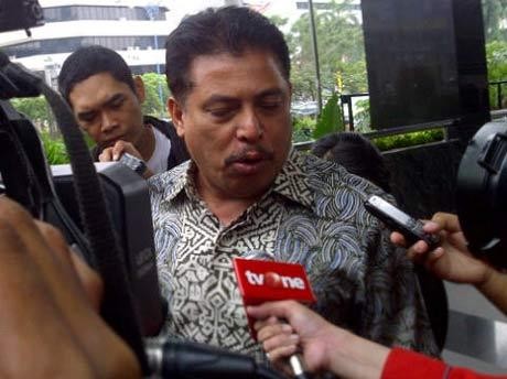 Umar Arsal Dipanggil KPK Soal Aliran Dana Kongres Demokrat