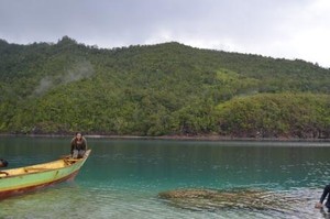 trip to teluk palo, raja ampat archipelago