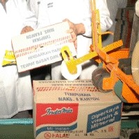 Pemerintah Bujuk Indofood Buka Pabrik Indomie di Serbia
