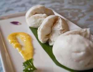 Resep Kue: Custard Bun