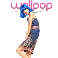 Dress: Kain Pinawetengan Minahasa by Thomas Sigar. Photographer: Chris Bunjamin. Stylist: Ferdy Thaeras. Assistant Stylist: Kiki Oktaviani. Make-up & Hair-do: Edison. Model: Ekaterina @VTM.