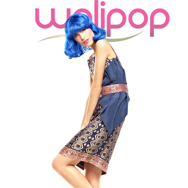 Dress: Kain Pinawetengan Minahasa by Thomas Sigar. Photographer: Chris Bunjamin. Stylist: Ferdy Thaeras. Assistant Stylist: Kiki Oktaviani. Make-up & Hair-do: Edison. Model: Ekaterina @VTM.