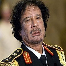 Duh! Sebelum Tewas, Khadafi Dikhianati Presiden Suriah