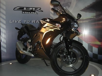Honda Pamer Motor Sport Anyar Akhir Oktober