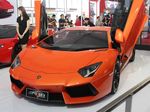 Parade Mobil Super Mahal