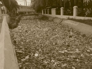 Perusakan lingkungan