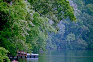 Kisah Danau Penyubur Kandungan