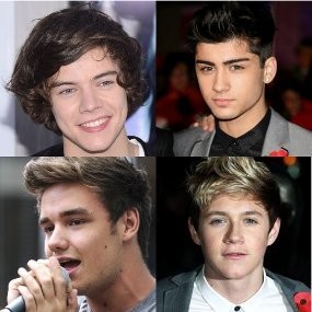 5 Fakta Unik tentang Personel One Direction