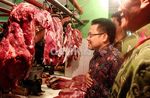 Menakertrans Sidak Pasar Jatinegara
