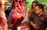 Menakertrans Sidak Pasar Jatinegara