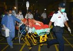 Tabrakan Ferry di Hongkong Tewaskan 25 Orang