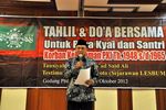 PBNU Gelar Tahlilan untuk Korban G30S/PKI