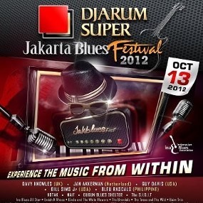 Tampil 4 Kali Di Festival Blues, TOR Akan Main Lebih Santai