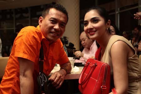 Banyak Perempuan Seksi, Anang Dilarang Ashanty Ikut Kelas Zumba