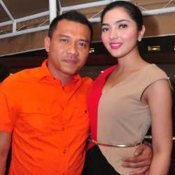 Anang Berharap Ashanty Hamil di Hari Ulang Tahunnya