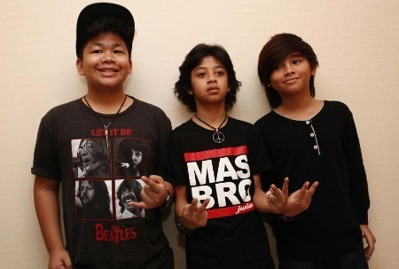 Makin Populer, Coboy Junior Curi-curi Waktu untuk Belajar