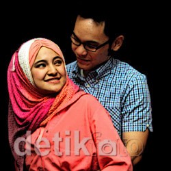 Hamil 5 Bulan, Marshanda Sibuk Kuliah